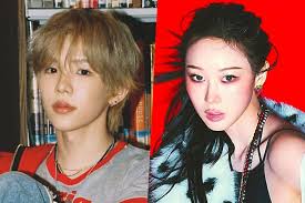 Hangeng Announces His Relationship With Celina Jade