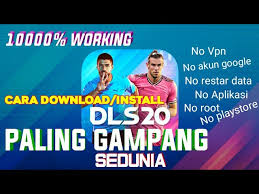 Pls i downloaded the dream league soccer game from play store whenever i wanted to play, they always tell me game not compatible.gl es 3.0 required.pls help to get to know how i could get it played. Cara Download Install Dls20 Versi Beta Paling Mudah Sedunia Youtube