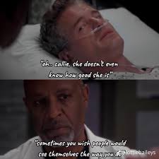 Mark & Callie : r/greysanatomy