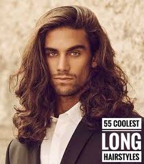 55 Coolest Long Hairstyles For Men Long Hair Styles Men Long Hair Styles Mens Medium Length Hairstyles