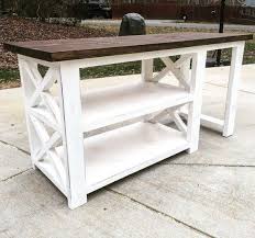 Rustic X Coffee Bar Rustic X Farmhouse Coffee Bar Mini Fridge Table Dining Bar Farmhouse Bar Fridge Table Mini Fridge Console Farmhouse Coffee Bar Diy Coffee Bar Table Bar Fridges