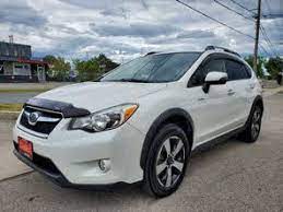 What will be your next ride? Used Subaru Xv Crosstrek Hybrid For Sale With Deal Ratings Cargurus Ca