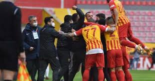 Yeni malatyaspor, malatya merkezli bir spor kulübüdür. Kayserispor Beat Yeni Malatyaspor After Denizlispor Web24 News