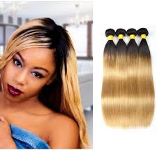 Extensions for your hair always need to be cared for in a very specific way to insure maximum longevity. Honey Blonde Weave With Dark Roots Nubianprincesshairshop Com