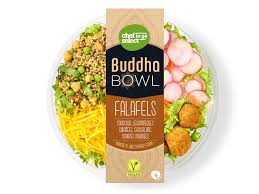 Poke bowl, buddha bowl : Avis Nutrifaz Sur Le Buddha Bowl De Lidl Nutrifaz