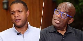 Al Roker and Craig Melvin talk about black fatherhood and raising sons