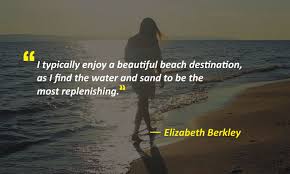 Perfect holiday captions for all of your winter photos this season » daily cup of jojo. Quotes On Beaches 17 Awesome Beach Quotes And Captions