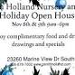 Zenith Holland Nursery & Gift Holiday Open House event image