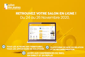Maybe you would like to learn more about one of these? Le Salon Des Maires Et Des Collectivites Locales 2020 Un Format Digital Qui Reunit 100 De Participants Reels