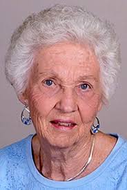 Peggy Ernst Obituary