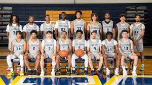 2023-24 Men's Basketball Roster