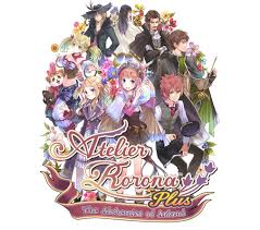 There's literally no relation between the games in overtime besides totori and meruru, as well as machina domain as. Guia Trofeos Atelier Rorona Plus The Alchemist Of Arland Laps4