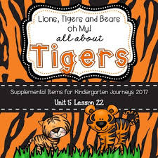 chorus i'm not scared of lions and tigers and bears oh my but i'm scared of loving you i'm not scared to perform at a sold out affair that's right bu. Lions Tigers And Bears Oh My Journeys 2017 By Kinder Inspiration