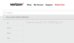 Beinsports Now Dropped From Verizon Fios Tv Hd Report