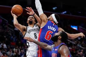 He could be a piece that they. John Hollinger Bruce Brown Could Get Bigger Deal Than Spencer Dinwiddie Netsdaily