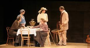 Uncle vanya is a tragicomedy in four acts. Uncle Vanya Anton Chekhov S Play On The London Stage The Theatre Times