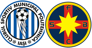 In their previous 5 h2h clashes, we didn't see a draw game, fcsb was victorious three times and poli iasi won twice. Steaua PrÄƒbusitÄƒ Fcsb A Pierdut La Iasi Si E Pe Cale SÄƒ PiardÄƒ Titlul In Liga 1