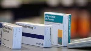 Lieferengpasse Wieder Probleme Bei L Thyroxin