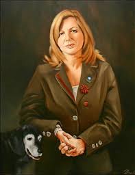 From wikipedia, the free encyclopedia. Loretta Schrijver Portret Doeken Sterren