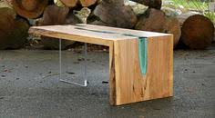 Sinds 2015 gaat de opbrengst van de goede doelenactie elk jaar integraal naar kotk. 110 Ideeen Over Vive Le Velo Tafels Houten Tafel Houtwerk