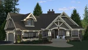 It's up to your personal preferences. Craftsman House Plans Craftsman Style Home Plans With Front Porch