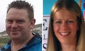 Devoted father' Gary Wells commits suicide by stepping in front of train  being driven by ex-girlfriend Diane MacDonald near Fort William in Scotland 