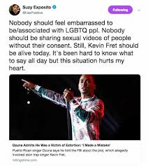 His music is often defined as latin trap and reggaeton, but he has incorporated various other genres into his music, including rock, bachata, and soul. Bad Bunny Defends Lgbtq Fans After Don Omar S Homophobic Tweet