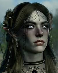 Playing a drow shadow sorcerer in Baldur's Gate 3