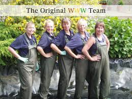 Page 1 of 1 start over page 1 of 1. Meet The Team Women With Waders