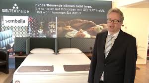 Sembella geltex® inside sembella geltex ist eine innovative mischung aus hochelastischem gel und bewährtem, luftdurchlässigem schaum. Sembella Gmbh Grosshandler Aus Timelkam Osterreich