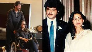 When Anil Kapoor S Wife Had To Go On The Honeymoon Alone The Actor Narrated His Love Story Newstrack English 1 Sunita kapoor's parents were not happy with the relation with anil kapor but later they accepted. actor narrated his love story