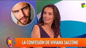 Jun 14, 2021 · a la semana, me dijeron que había quedado seleccionado y me asignaron el equipo con viviana saccone. Nacio El Amor Entre Viviana Saccone Y El Espanol Maxi Iglesias De Separadas