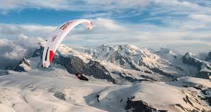 The route literally stretches across the alps, over four different countries. Red Bull X Alps 2019 Bergsteigen Com