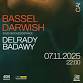 404 Groove x CJC - Badawy / Delrady / Bassel Darwi... event in Agouza