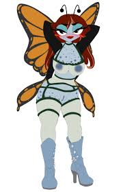 Monarch Butterfly Porn - Rule 34