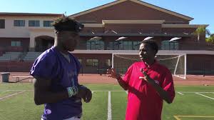Javascript is required for the selection of a player. Chad Johnson Ii Shows Out Fox Sports West Youtube