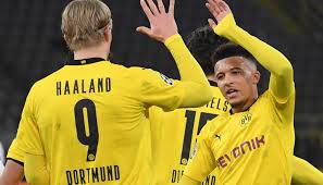 Chelsea look at haaland alternatives. Bvb Boss Watzke Hat Erklarung Fur Sancho Probleme Und Rat An Haaland 4 4 2 Com