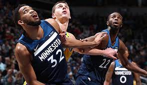 Links to minnesota timberwolves vs. Nba Timberwolves Vs Nuggets Der Showdown Um Den Letzten Platz In Den Playoffs