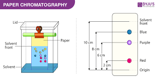 Partition Chromatography Principle Procedure Applications Types