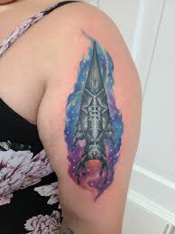 Rick's tattoos is the oldest tattoo studio serving the north virginia and washington d.c. Harbinger Reaper By Jeremy Sloo At Made To Last Tattoo Charlotte Nc Usa Tattoos