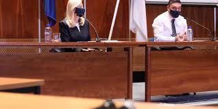 Πραγματική οικονομική ανάκαμψη την επόμενη ημέρα της πανδημίας. Live Zeta Kai Petridhs Anakoinwsan Ta Nea Metra Sthri3hs News
