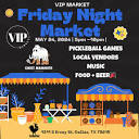 THE BEST MARKET IN DFW | Friday Night Just got even Better!🎉 Join ...
