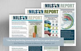 The Nilson Report News And Statistics For Card And Mobile