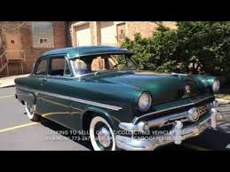 Image result for Highland Green 1954 Ford