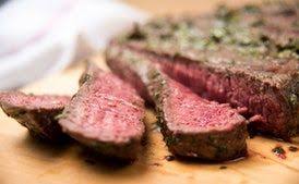 Grilled Marinated London Broil Recipe London Broil Recipes Easy London Broil Recipe Elk Meat Recipes