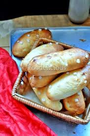 Petit Pains Au Lait French Milk Bread Roll Step Wise Bread Roll Bread Vegetarian Cooking