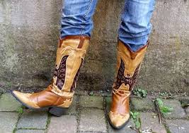 $5 glitter heart toe cowboy boots. My Diy Refashioned Cowboy Boots 6 Steps With Pictures Instructables
