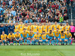 Official instagram of chattanooga fc. Chattanooga Fc Kicks Off 2017 Us Open Cup Campaign In Charlotte Eagles Dirty South Soccer