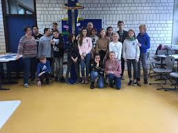 May 14 at 1:49 pm · hückelhoven, germany ·. Wegweiser Fur Europa Gymnasium Huckelhoven Art Moves Europe E V