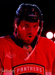 Canon R1 Camera Performance at Hockey Game in Sunrise, FL